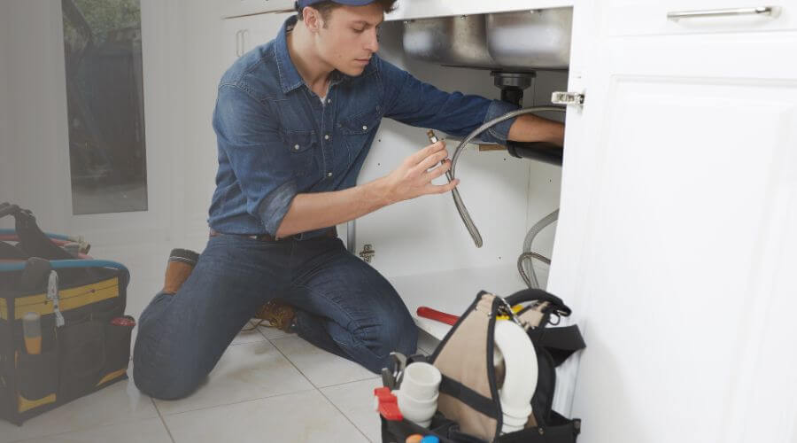 Emergency Leak Repair in Cedar Knolls, NJ